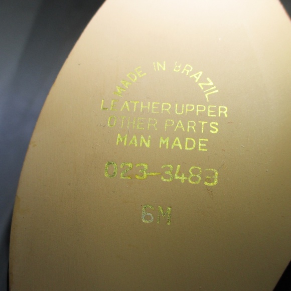 Women's East Fifth Brown Slip On Flats - Picture 5 of 6